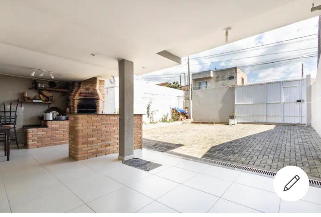 Casa da Família Anton São José dos Pinhais Exterior foto