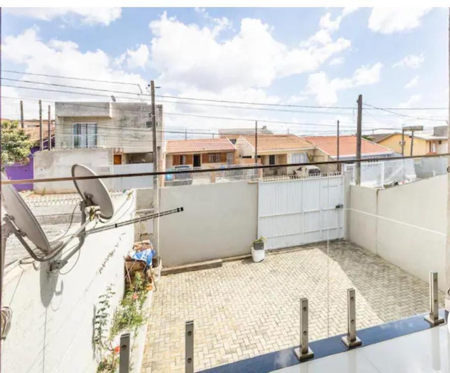 Casa da Família Anton São José dos Pinhais Exterior foto