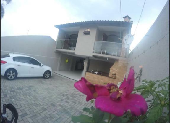 Casa da Família Anton São José dos Pinhais Exterior foto